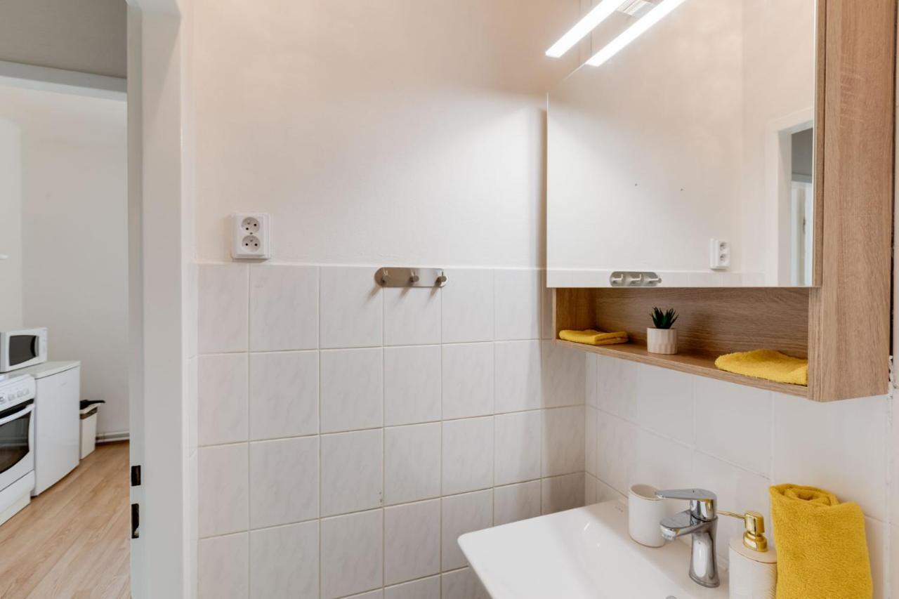 Sunshine Apartment Near The City Center براغ المظهر الخارجي الصورة