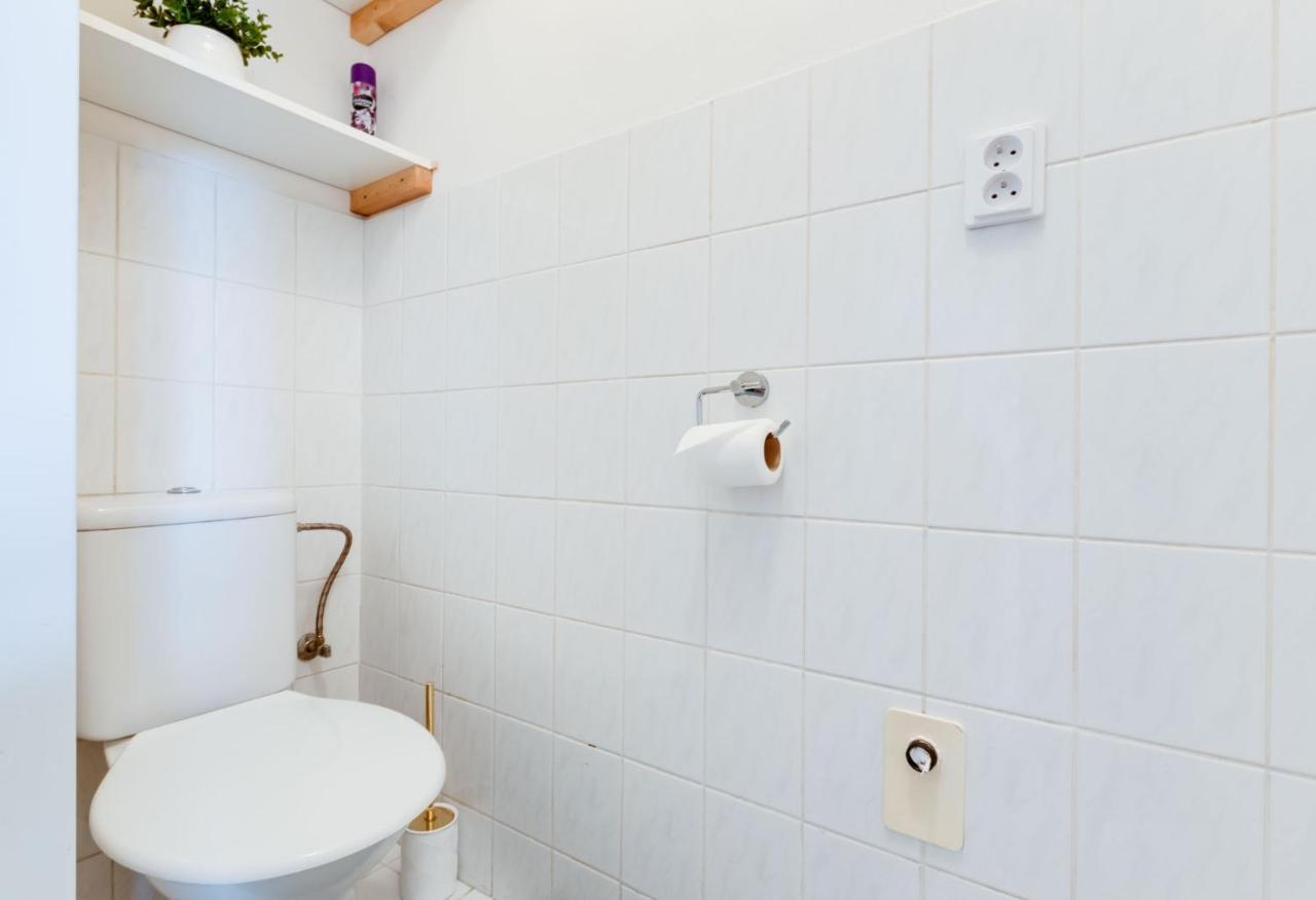 Sunshine Apartment Near The City Center براغ المظهر الخارجي الصورة